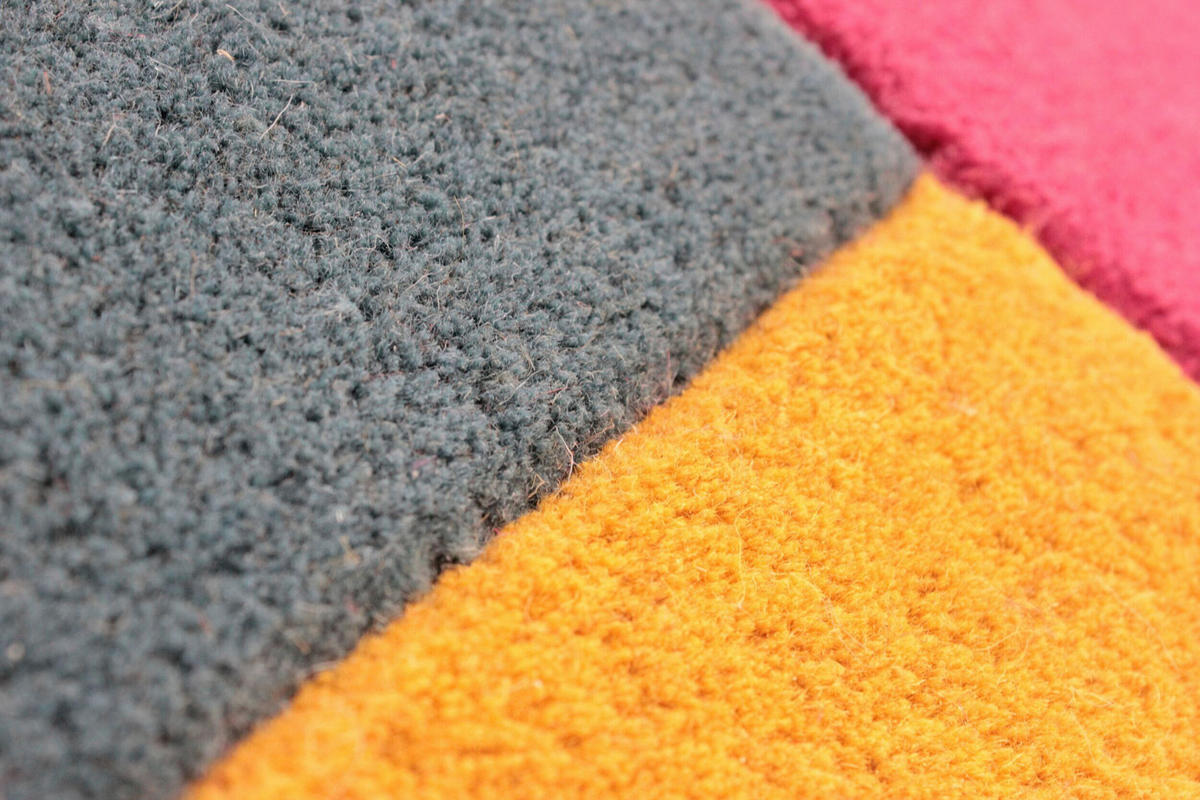 WOLLTEPPICH 300/66 cm Multicolor  - Multicolor, Basics, Textil (300/66cm)