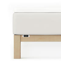 NAPENJALNA RJUHA ZA NADVLOŽEK EASY 140 - 160/200 - 220 cm  - Konvencionalno, tekstil (140 - 160/200 - 220cm) - Schlafgut