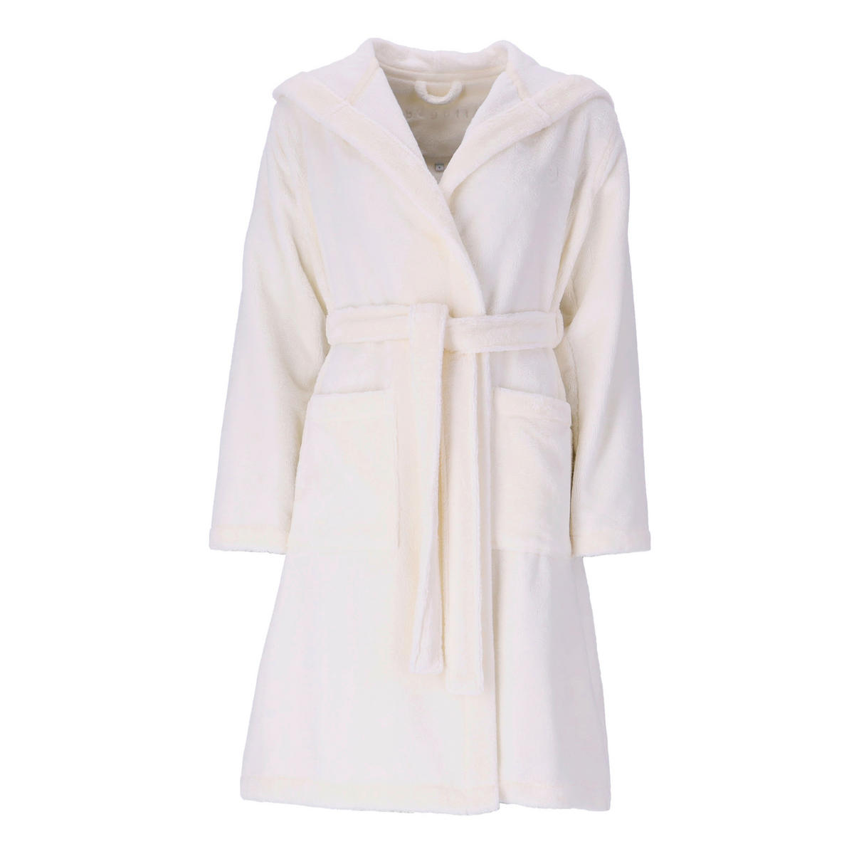 BADEMANTEL XL Damen  - Beige, Basics, Textil (XLnull) - Bugatti