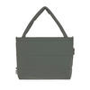 WICKELTASCHE Shopper MIX  - Olivgrün, Basics, Textil (38/11/44cm) - Lässig