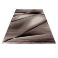 WEBTEPPICH 200/290 cm Miami  - Braun, Trend, Textil (200/290cm) - Novel