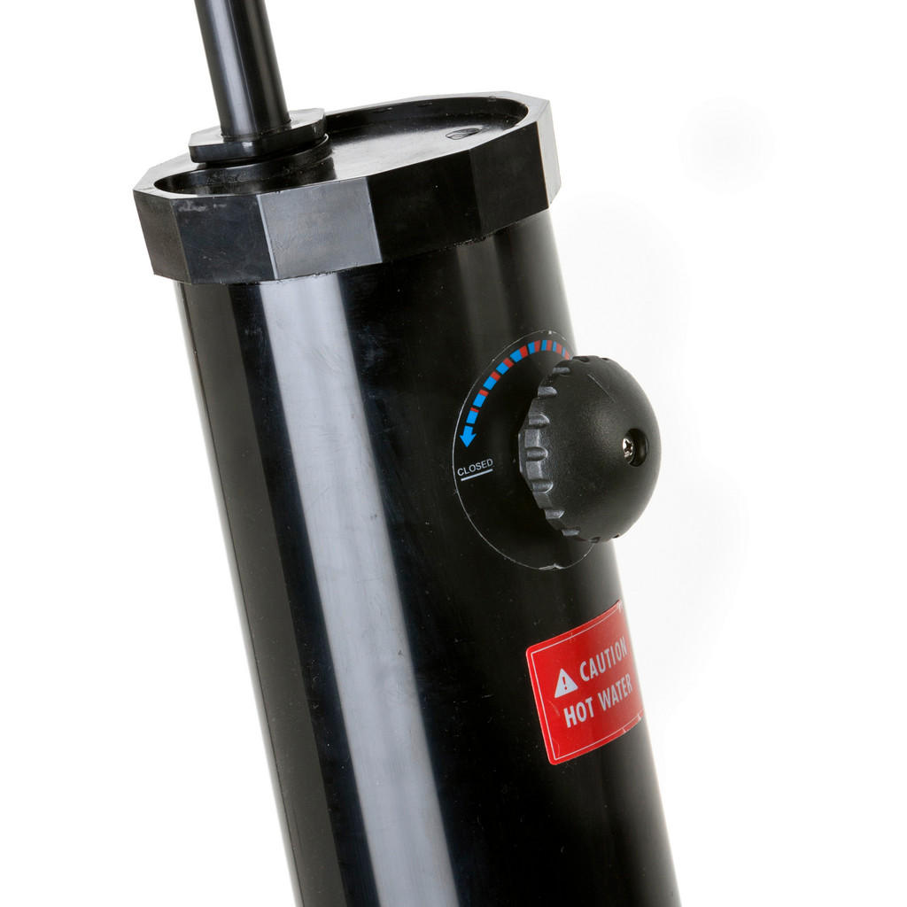 Thumbnail - Gre Solardusche 2021, Kunststoff, 22 cm, Freizeit, Pools und Wasserspaß, Gartenduschen