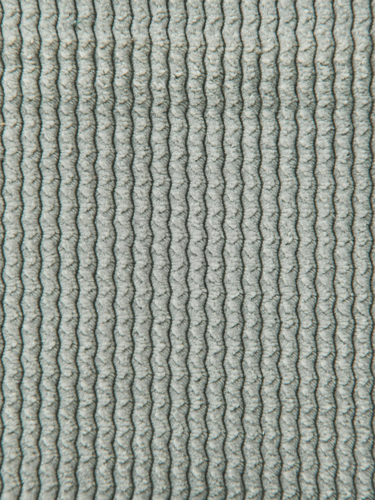 STUHL Cord Grau  - Schwarz/Grau, Design, Textil/Metall (45/88/54,5cm) - Carryhome