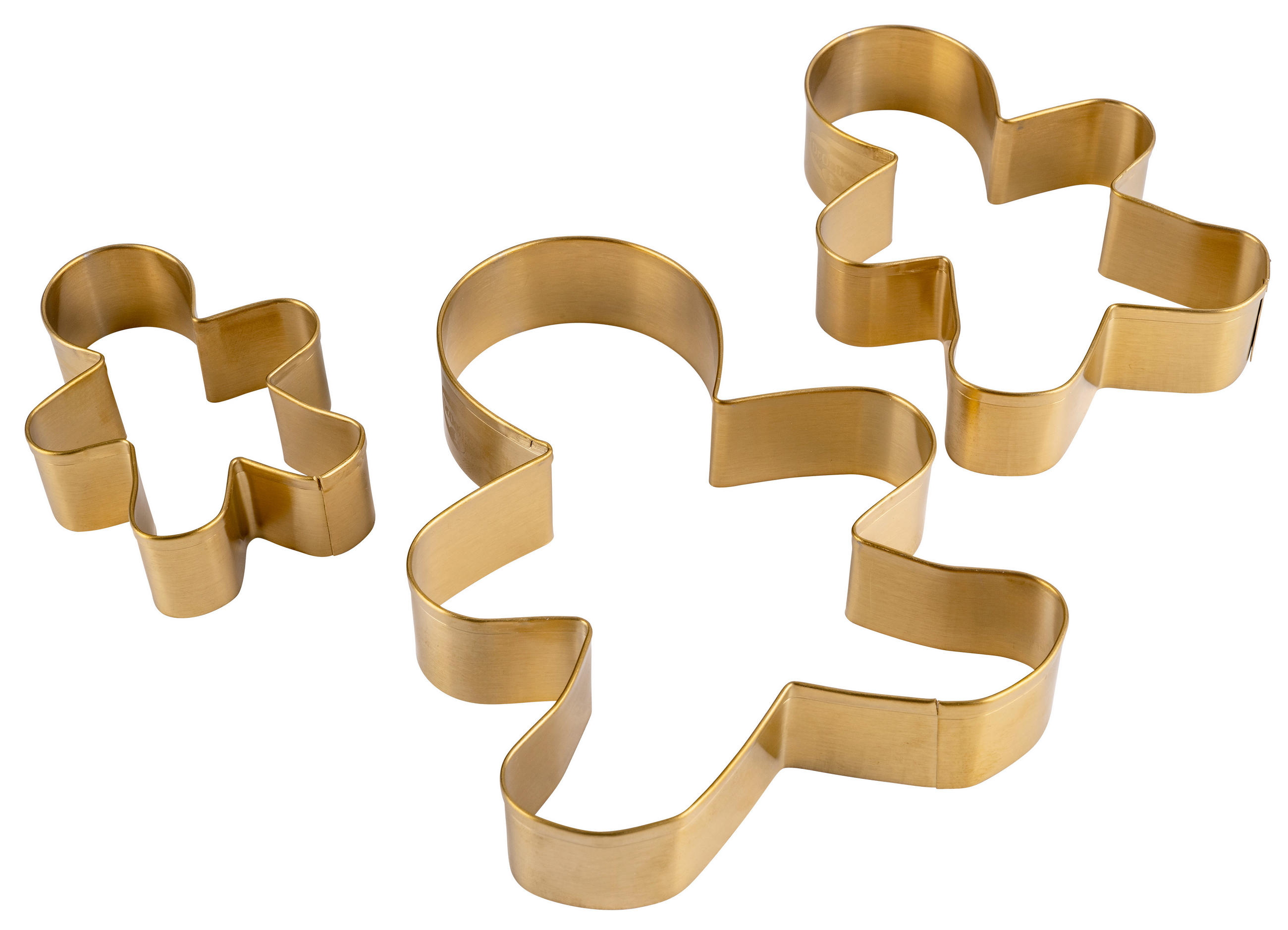 AUSSTECHFORM - Goldfarben, KONVENTIONELL, Metall - Dr.Oetker