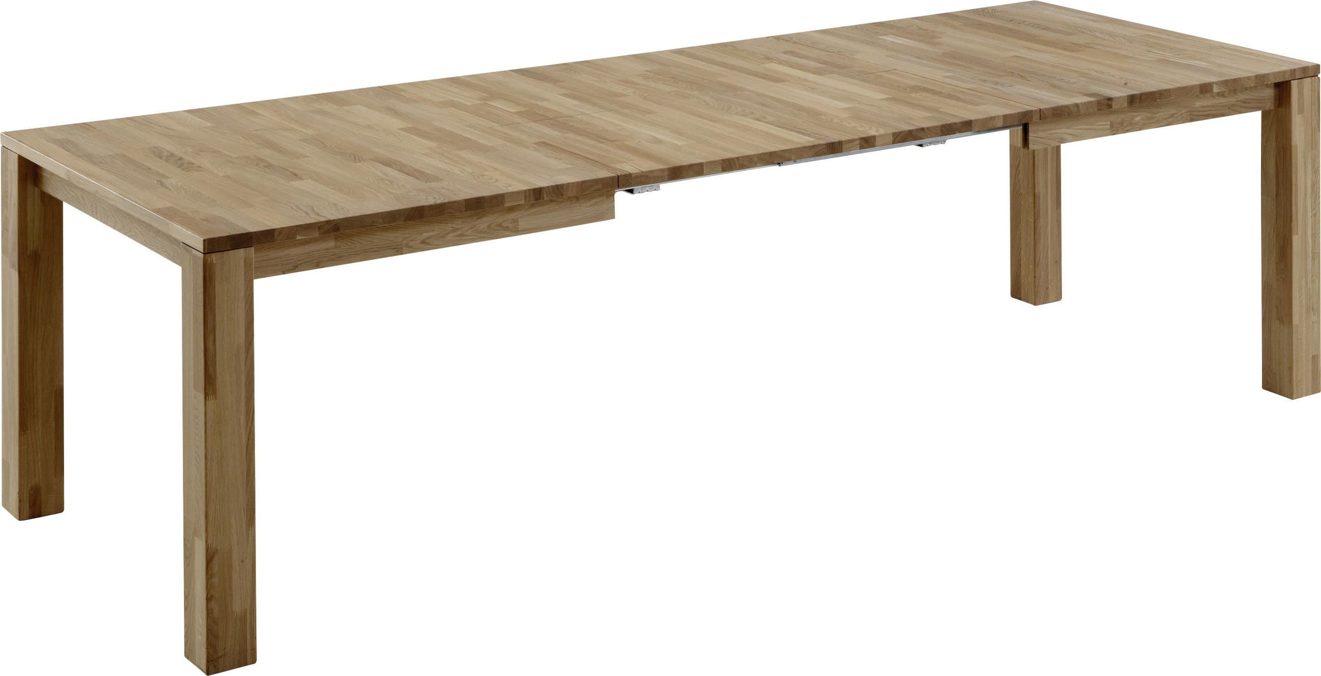 Esstisch in Holz 140(240)/90/76 cm