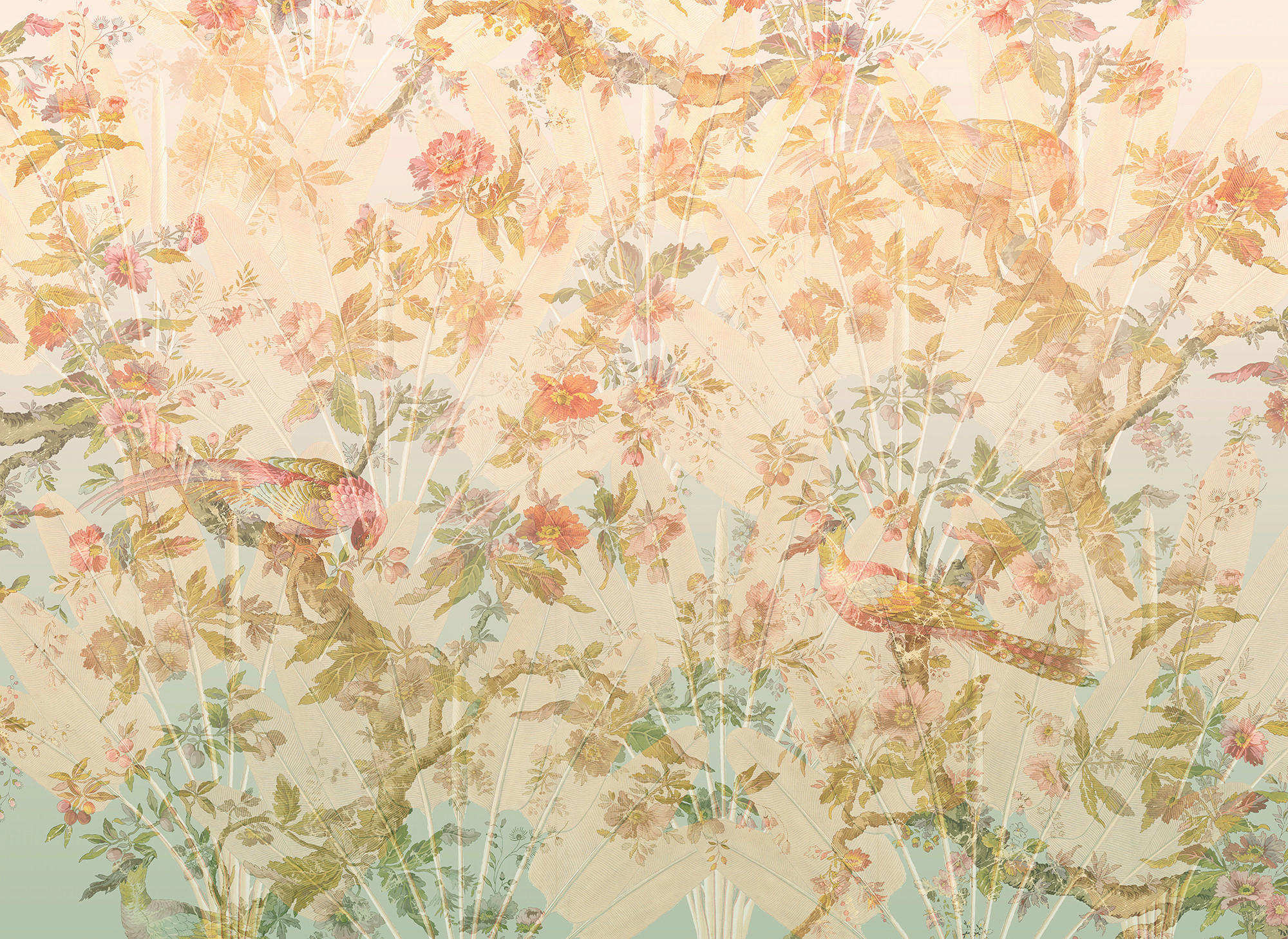 Komar Vliestapete 350x255 cm
