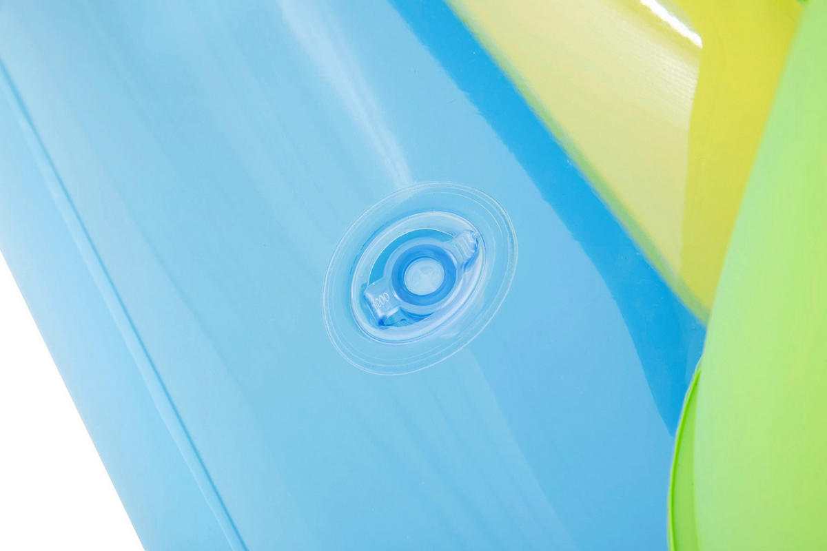 SPIELZELT - Multicolor, Basics, Kunststoff (170/158/127cm) - Bestway