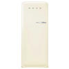 KÜHLSCHRANK 60/150/72,8 cm FAB28LCR6  - Creme, Basics, Glas/Metall (60/150/72,8cm) - SMEG