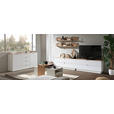 WANDBOARD 160/22/22 cm - Eiche Artisan, MODERN, Holz/Holzwerkstoff (160/22/22cm) - Hom`in
