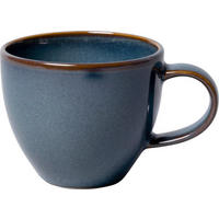 ESPRESSOTASSE 100 ml  - Dunkelblau, LIFESTYLE, Keramik (8,5/6,5/5,5cm) - like.Villeroy & Boch