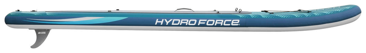 STAND-UP PADDLE BOARD 6532D AQUA DRIFTER  - Hellblau, KONVENTIONELL, Kunststoff/Metall (335/91,5/15cm) - Bestway