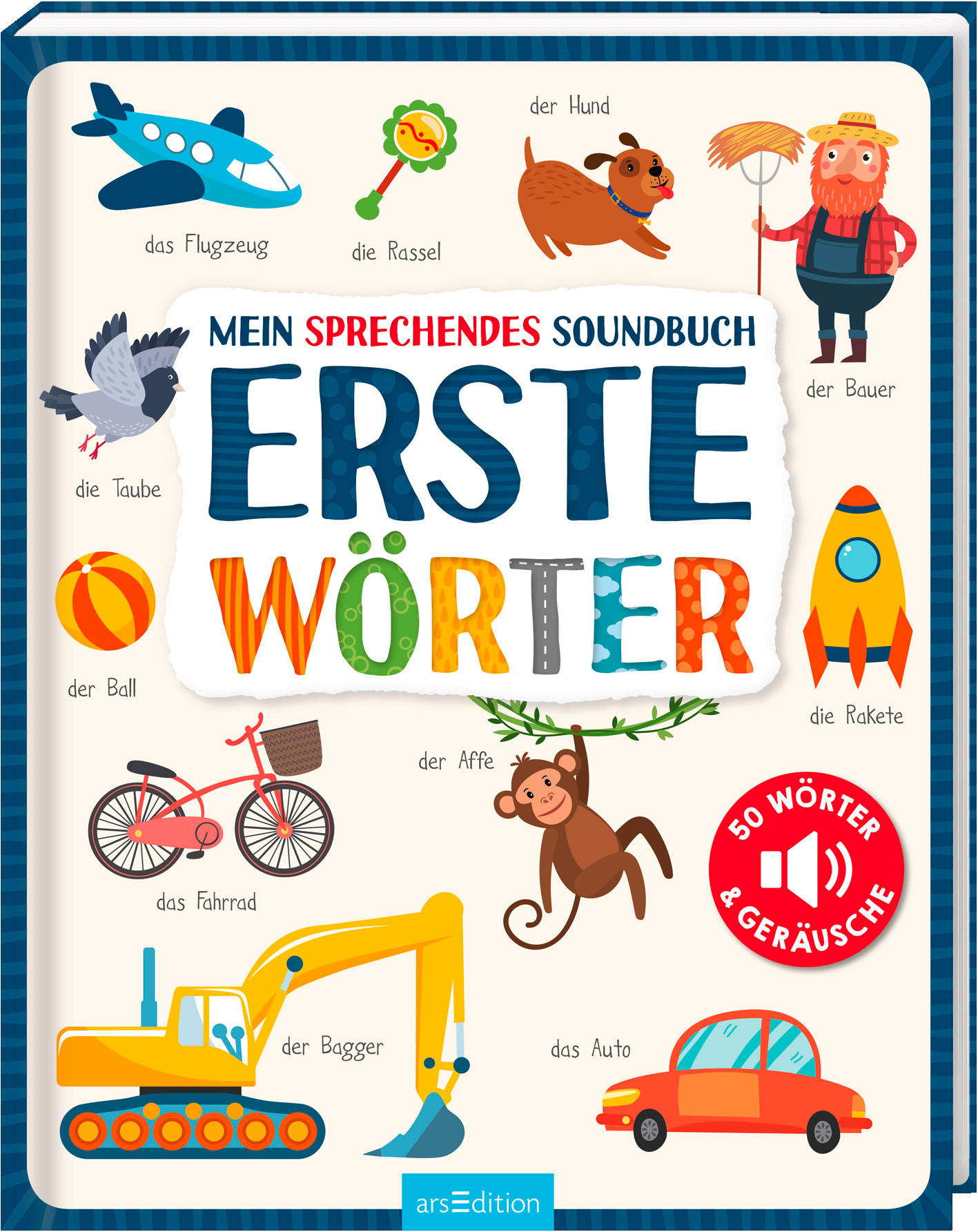 SOUNDBUCH - Basics (21,4/27,6/1,5cm)