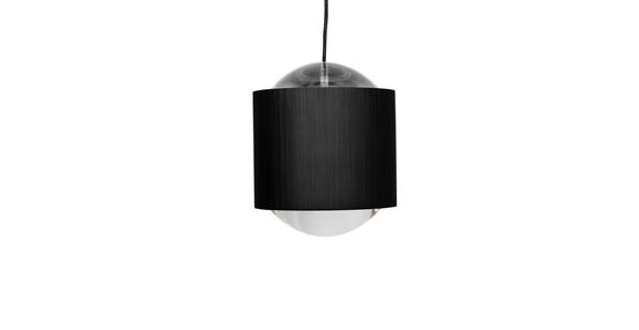 LED-HÄNGELEUCHTE Columbia 90/10/170 cm  - Schwarz, Design, Kunststoff/Metall (90/10/170cm) - Novel
