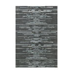 FLACHWEBETEPPICH 170/240 cm Anthrazit  - Anthrazit, Design, Textil (170/240cm) - Novel