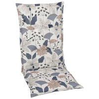 SESSELAUFLAGE in  - Beige, Basics, Textil (50/120cm)
