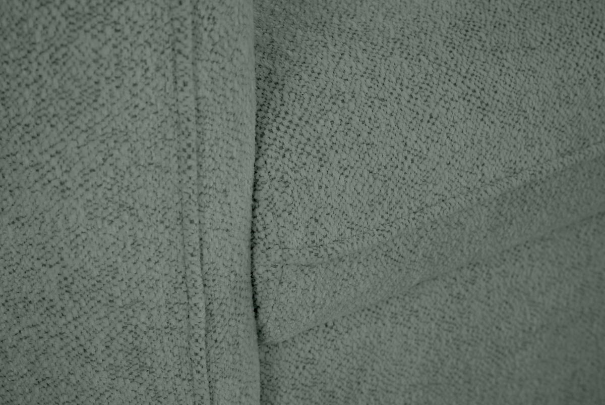 ECKSOFA in Chenille Grau  - Grau, Design, Textil (254/160cm) - MID.YOU