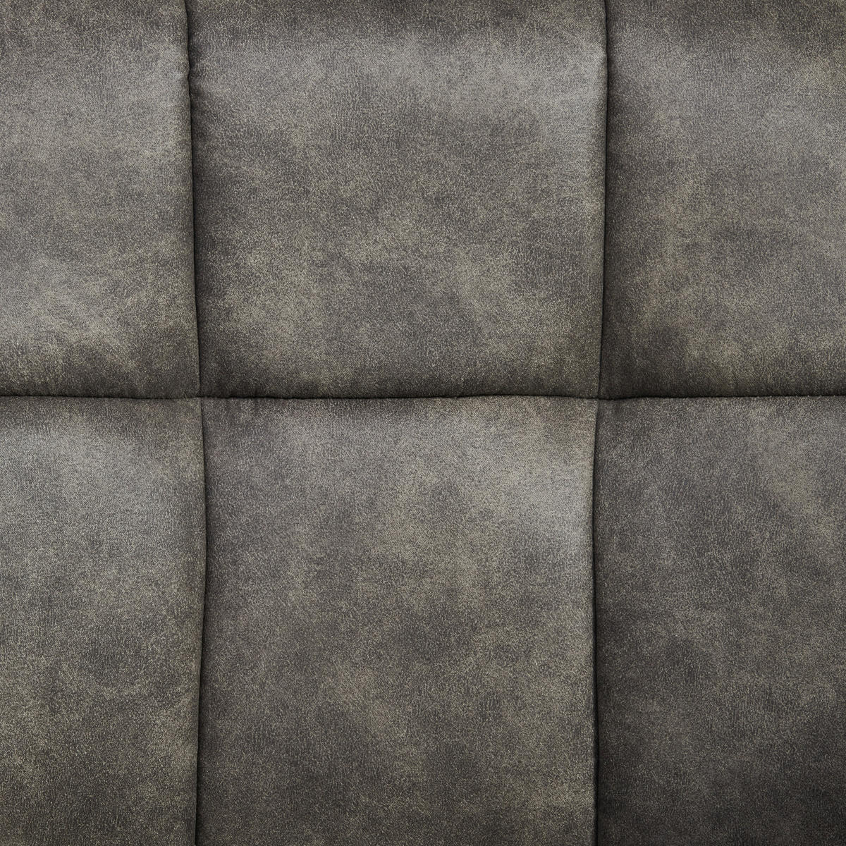 ARMLEHNSTUHL  Sitzfläche 360° drehbar, inklusive Armlehnen Webstoff  - Eichefarben/Grau, Basics, Holz/Textil (61/85/63cm) - MID.YOU