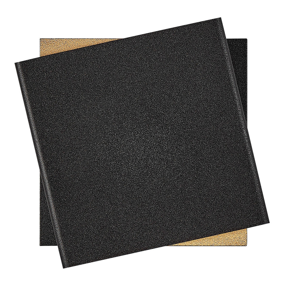 AUßENWANDLEUCHTE 15/15/8,3 cm   - Schwarz, Basics, Metall (15/15/8,3cm) - Nordlux