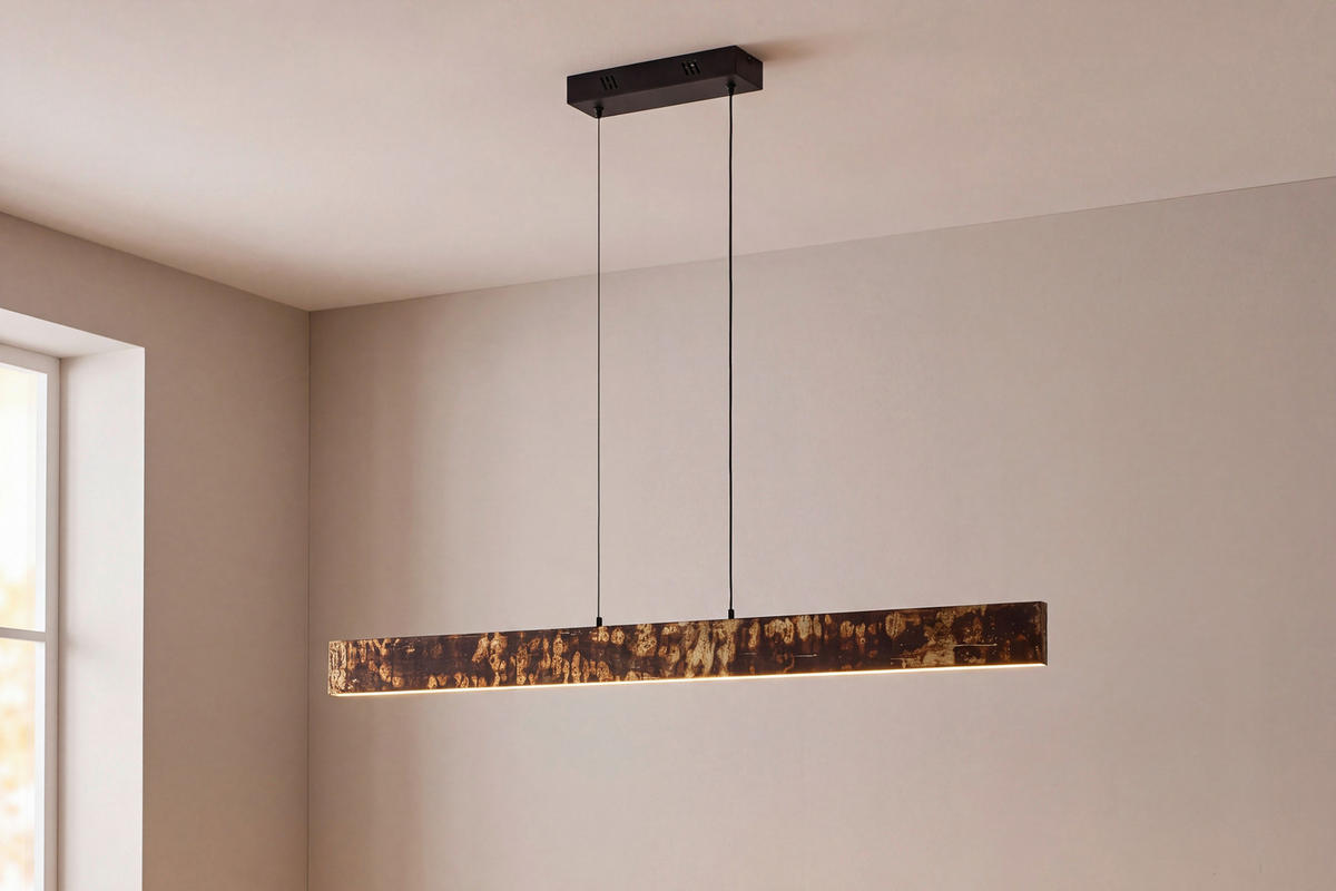  Oxira 110/7/120 cm  - multicolor/svart, Design, metall/plast (110/7/120cm) - Dieter Knoll