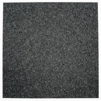 TEPPICHFLIESE 50/50 cm  in Anthrazit  - Anthrazit, Basics, Textil (50/50cm)