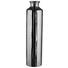 VASE - Silberfarben, Basics, Keramik (13/50cm) - Ambia Home