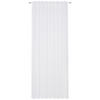KÉSZFÜGGÖNY részben áttetsző  - fehér, Konventionell, textil (140/245cm) - Esposa