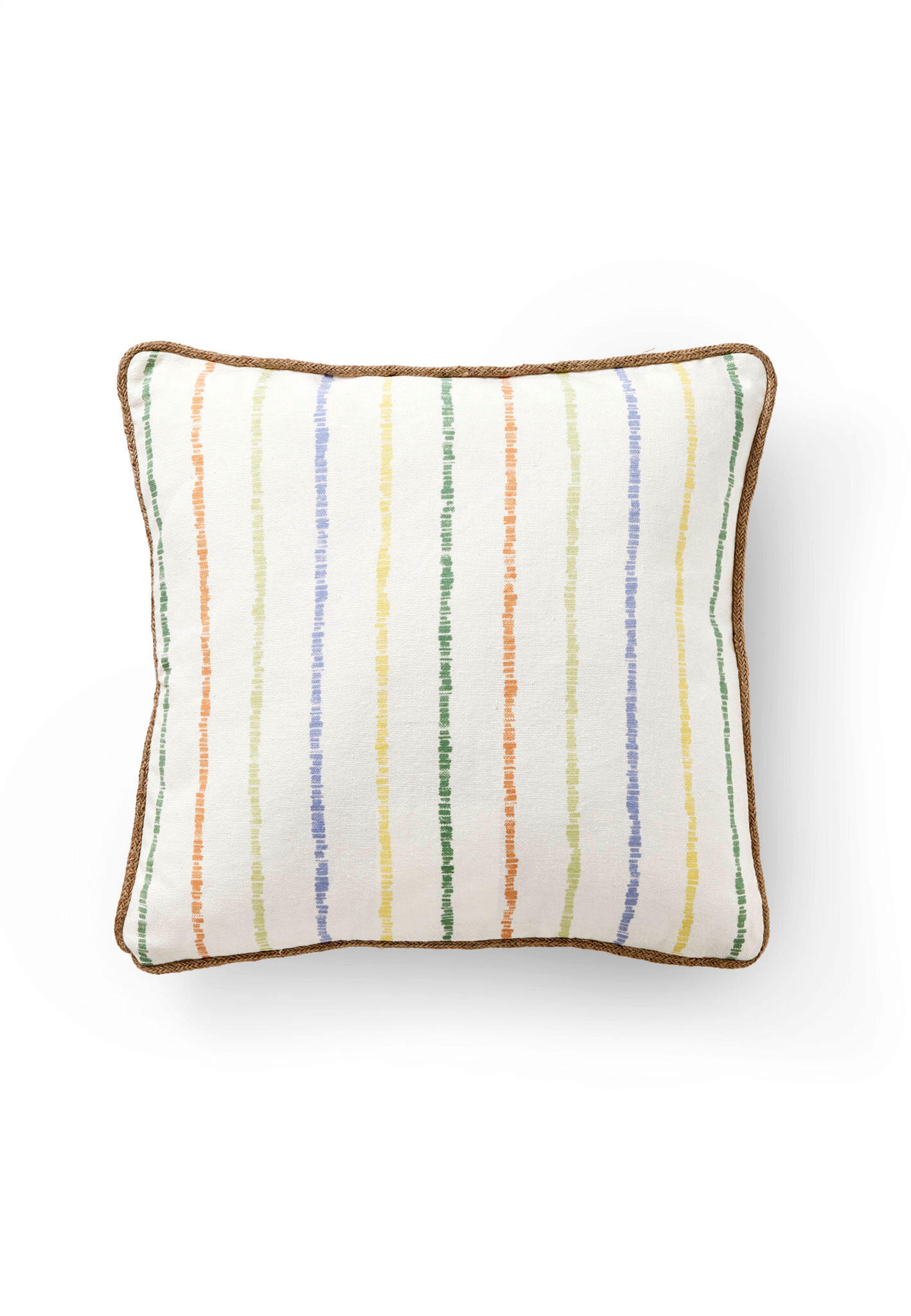 ZIERKISSEN KARIAMA 40/40 cm  - Multicolor, Basics, Textil (40/40cm) - FYNCH-HATTON