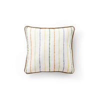 ZIERKISSEN KARIAMA 40/40 cm  - Multicolor, Basics, Textil (40/40cm) - FYNCH-HATTON