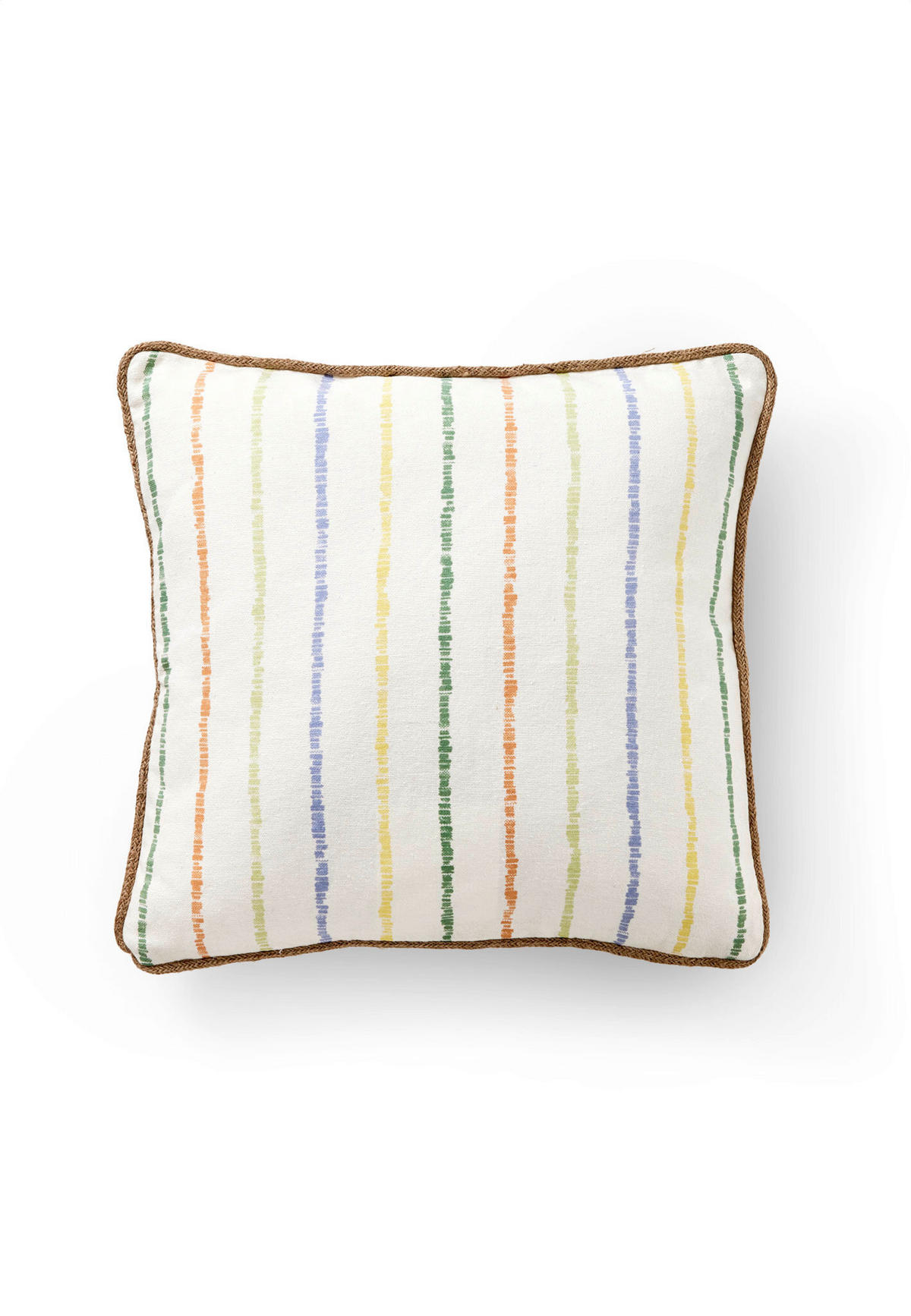 ZIERKISSEN KARIAMA 40/40 cm  - Multicolor, Basics, Textil (40/40cm) - FYNCH-HATTON