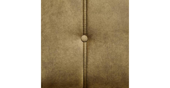 SCHLAFSOFA mit Stoffauswahl, Rücken echt, Schlafen auf Sitzhöhe Webstoff Olivgrün - Schwarz/Olivgrün, Design, Holz/Textil (206/77-87/102cm) - Novel