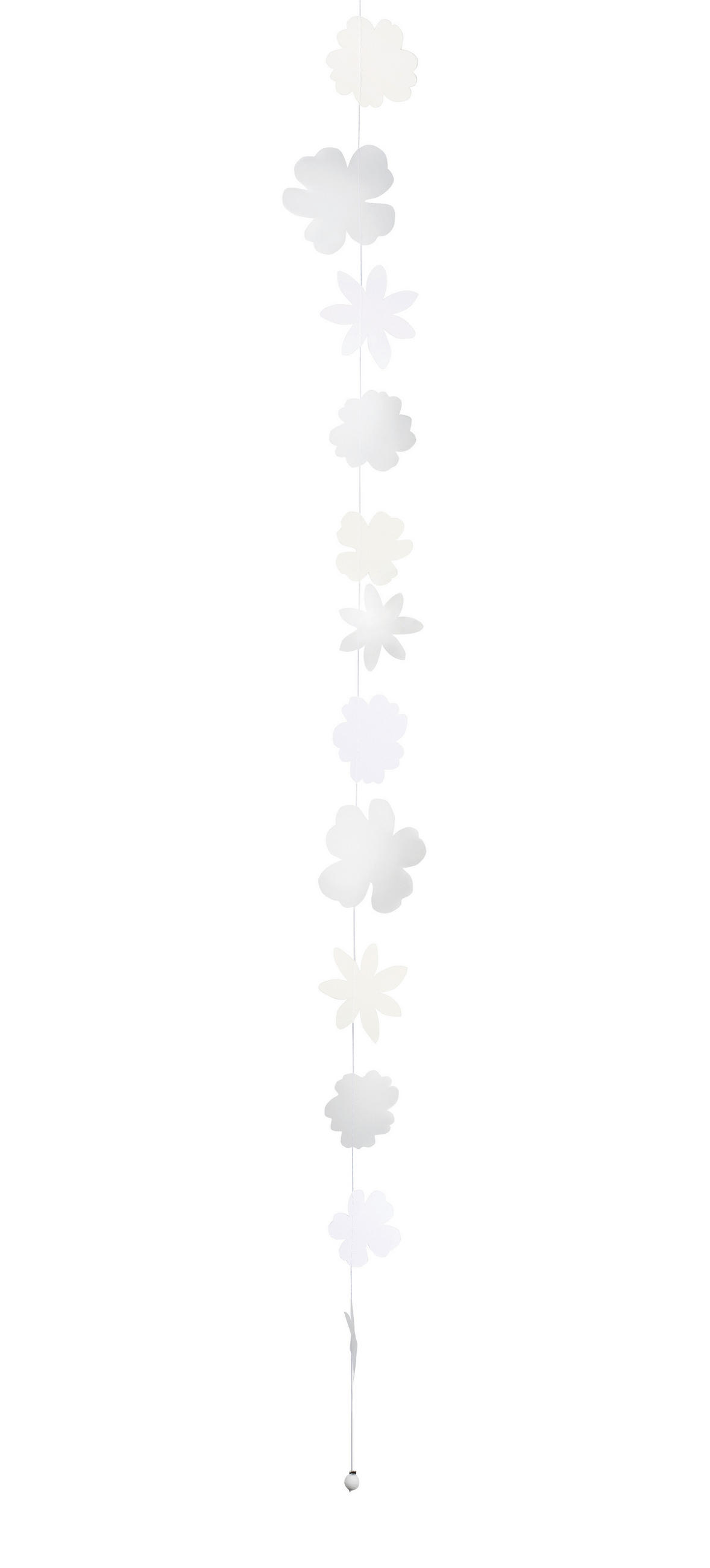 DEKOHÄNGER - Basics, Papier (165cm) - Räder