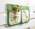 BETTTASCHE - Multicolor, KONVENTIONELL, Textil (56/32/2cm) - MID.YOU