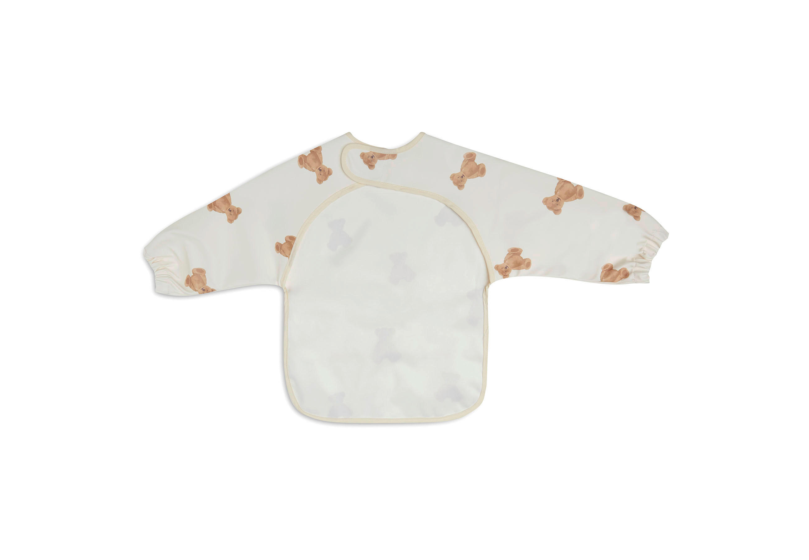 PODBRADNIK Teddy Bear - višebojno, Basics, tekstil (30/27/1cm) - JOLLEIN