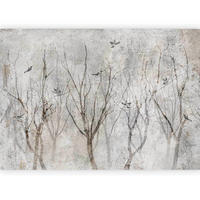 FOTOTAPETE  - Braun/Grau, LIFESTYLE, Textil (400/280cm) - artgeist