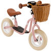 LAUFRAD LR M Classic  - Hellrosa/Cognac, Basics, Kunststoff/Metall (34/34-47/90cm) - PUKY