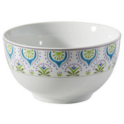 MÜSLISCHALE 14 cm - Blau/Weiß, Basics, Keramik (14cm) - Ritzenhoff Breker
