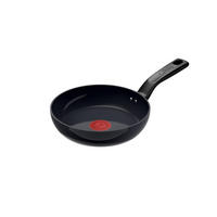 STEKPANNA   20 cm  - svart, Design, metall/plast (20cm) - Tefal