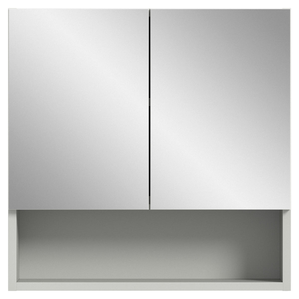 KOPALNICA  bela, visoki sijaj  - barve kroma/črna, Moderno, umetna masa/leseni material (130cm) - MID.YOU