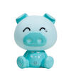 KINDERTISCHLEUCHTE 15/15/19 cm   - Hellblau, Basics, Kunststoff (15/15/19cm)