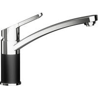 KÜCHENARMATUR 598000PUR  - Schwarz, Basics, Stein/Metall (5/17,8/20,5cm) - Schock