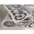 VINTAGE-TEPPICH - Hellgrau, Trend, Textil (65/130cm) - Novel VINTAGE-TEPPICH - Hellgrau, Trend, Textil (65/130cm) - Novel