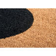 KOKOSMATTE 45/75 cm Mix Mats  - Hellbraun/Schwarz, Basics, Naturmaterialien/Kunststoff (45/75cm) - Esposa