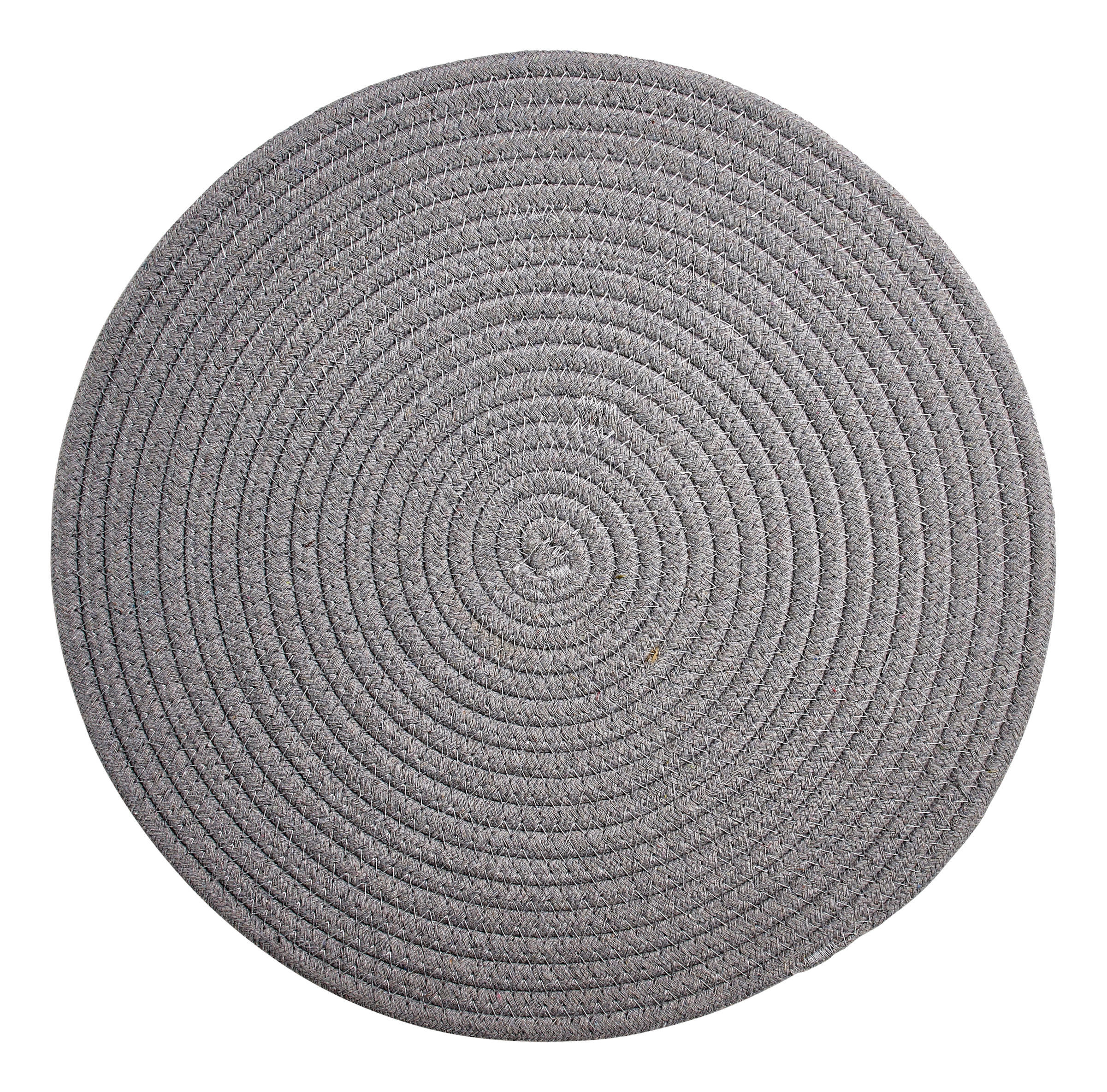 ÉTKEZŐALÁTÉT textil  - világosszürke, Basics, textil (35/35/0,8cm) - Ritzenhoff Breker