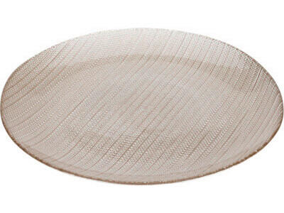 FARFURIE ÎNTINSĂ 21 cm  - Basics, sticlă (21cm)