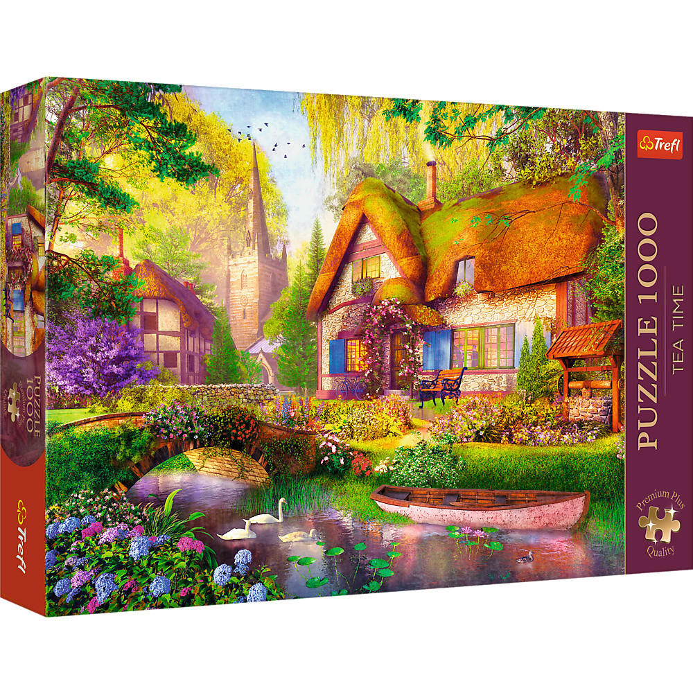 PUZZLE - Multicolor, Basics, Papier (68.3/48cm)