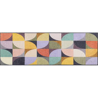 BĚHOUN, 60/180 cm, vícebarevná - vícebarevná, Konvenční, textil/plast (60/180cm) - Esposa