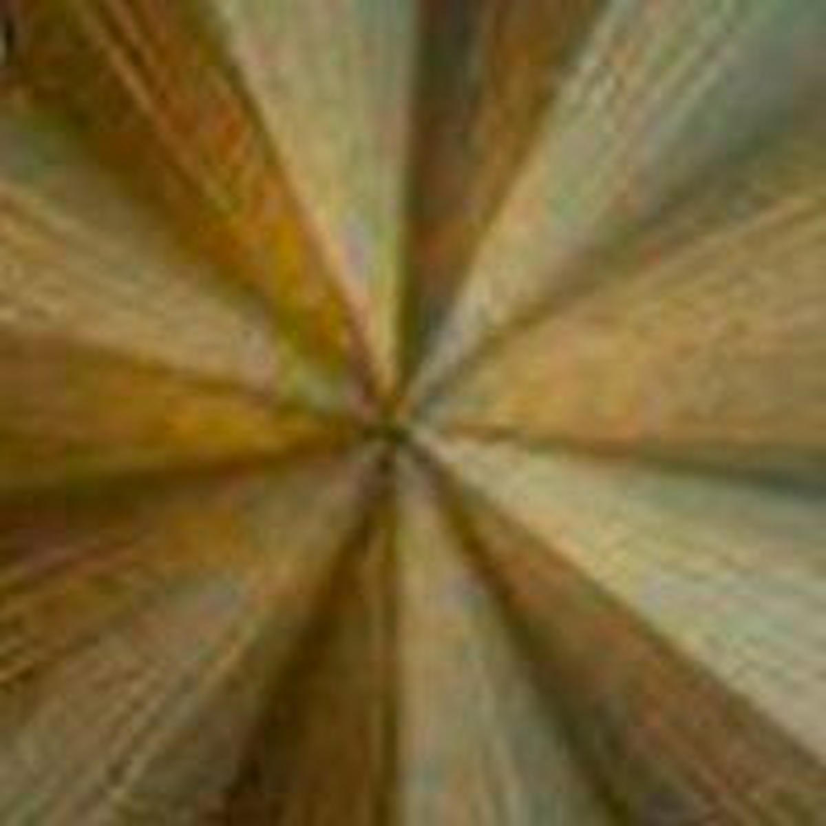 LEUCHTENSCHIRM PR Home Polaris 75 cm  - Dunkelgrün, KONVENTIONELL, Papier (75cm)