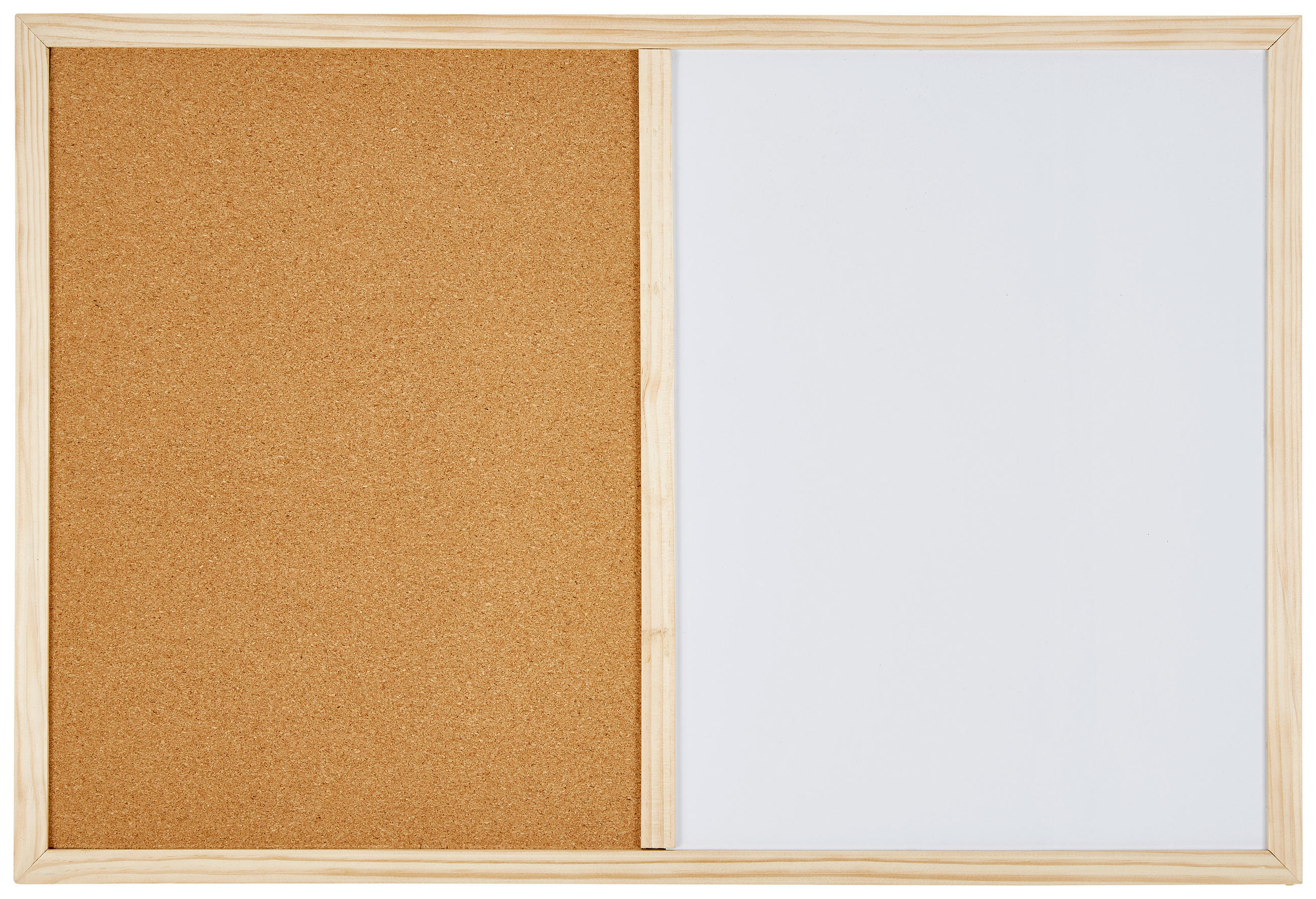 Pinnwand Beat mit Magnettafel, 60x40 cm