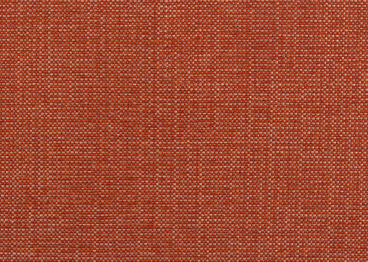 SCHLAFSOFA in Textil Rot  - Chromfarben/Rot, Konventionell, Textil/Metall (195/84/100cm) - Bali