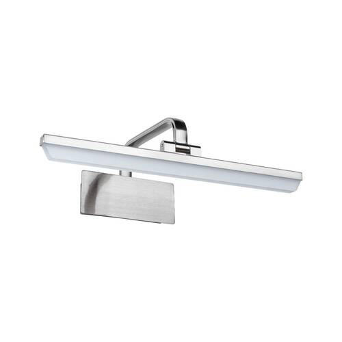 BILDERLEUCHTE 40/12,5 cm   - Alufarben, Basics, Metall (40/12,5cm) - Paulmann